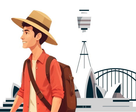 Australia Tourist Visa