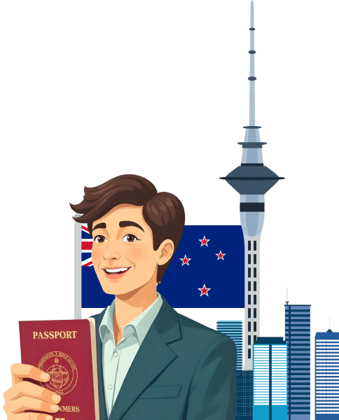 NZ PR Visa