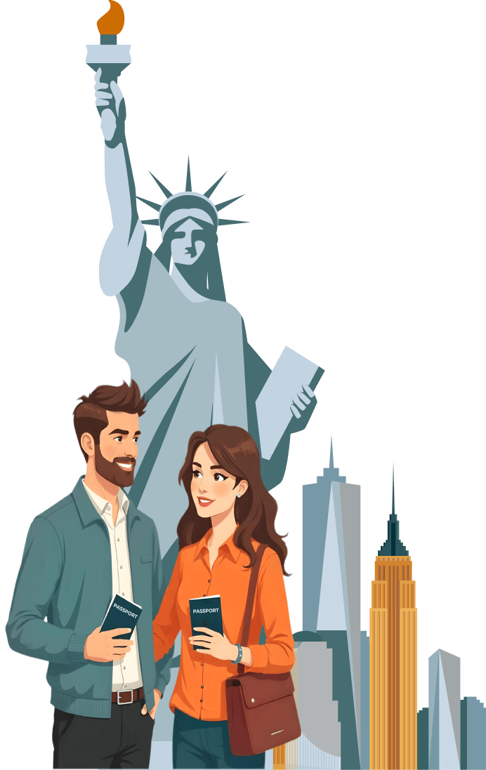 USA spouse visa